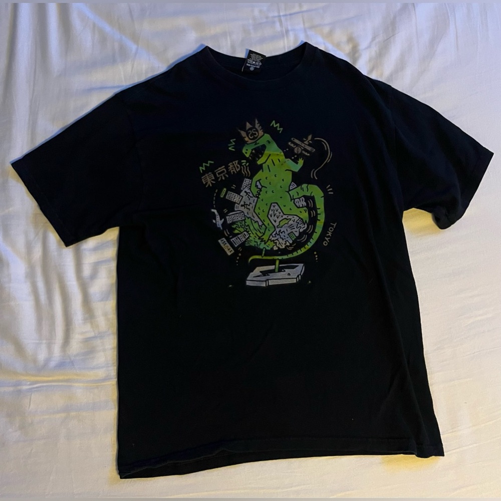 Stussy Tokyo T-shirt